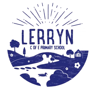 Lerryn C of E Primary School Logo Lerryn C of E Primary School Logo