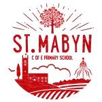 St Mabyn C of E Primary School Logo St Mabyn C of E Primary School Logo