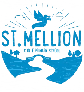 St Mellion C of E Primary School Logo St Mellion C of E Primary School Logo