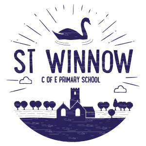 St Winnow C of E Primary School Logo