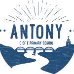 Antony C of E Primary School Logo Antony C of E Primary School Logo