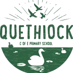 Quethiock C of E Primary School Logo Quethiock C of E Primary School Logo
