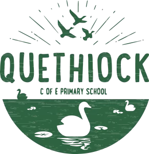 Quethiock C of E Primary School Logo Quethiock C of E Primary School Logo