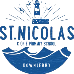 St Nicolas C of E Primary School Logo St Nicolas C of E Primary School Logo