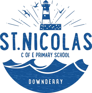 St Nicolas C of E Primary School Logo