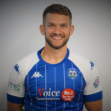 David Barker St Barnabas Trust PE Lead