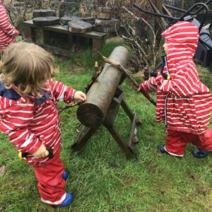 Braddock Primary Outdoor Play
