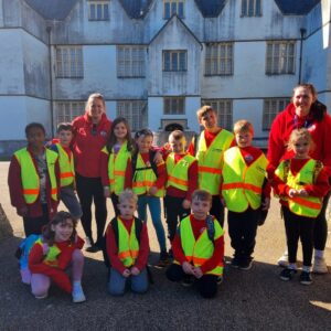 Braddock Primary Pupils trip