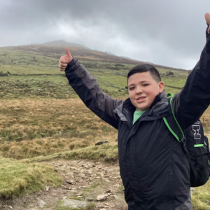 Lerryn Primary School Pupil Outdoor Adventure