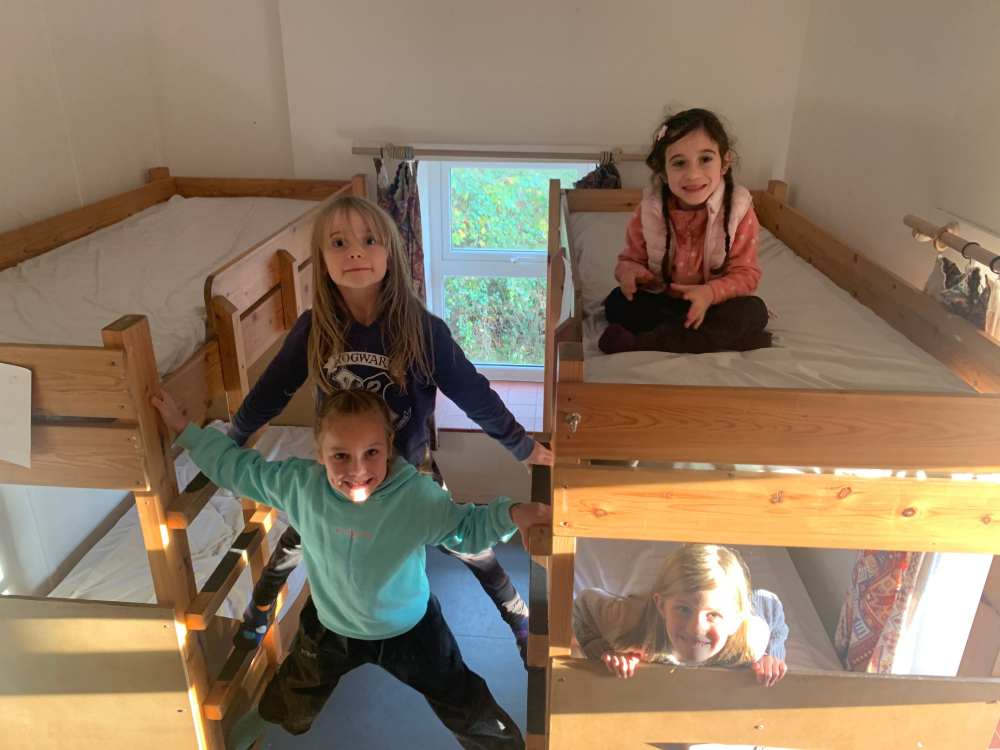 Quethiock Primary School Pupils residential