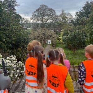 St Dominic Primary Pupils day trip