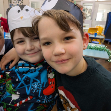 St Martin's Primary School friendship