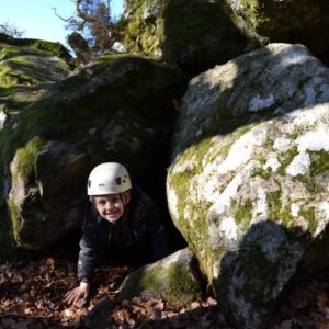 St Mellion Primary Pupil weasling