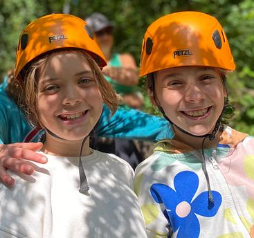 St Nicolas Primary School Pupils smiling