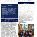 St Barnabas Newsletter 21 image