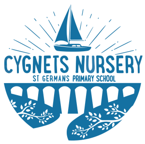 Cygnets Nursery St Germans Logo