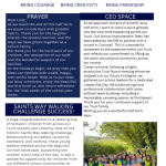 St Barnabas Newsletter 25 image