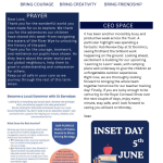 St Barnabas Newsletter 26 image