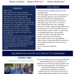 St Barnabas Newsletter 29 image