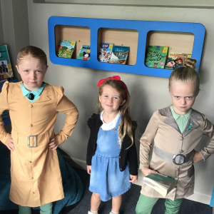 Antony Primary School Children Roald Dahl Day Antony Primary School Children Roald Dahl Day