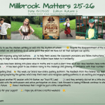 Millbrook Newsletter Au2 190925
