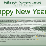 Millbrook Newsletter Sp1 090126