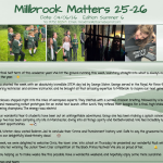 Millbrook Newsletter Su6 040626
