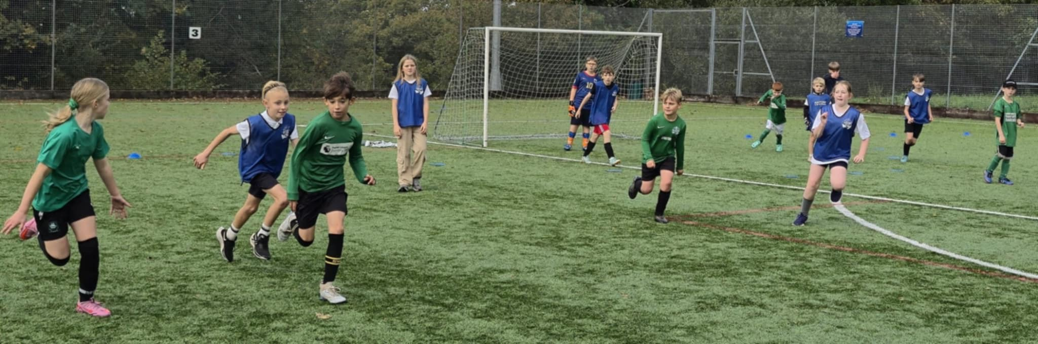 St Barnabas Trust Football Matches 2