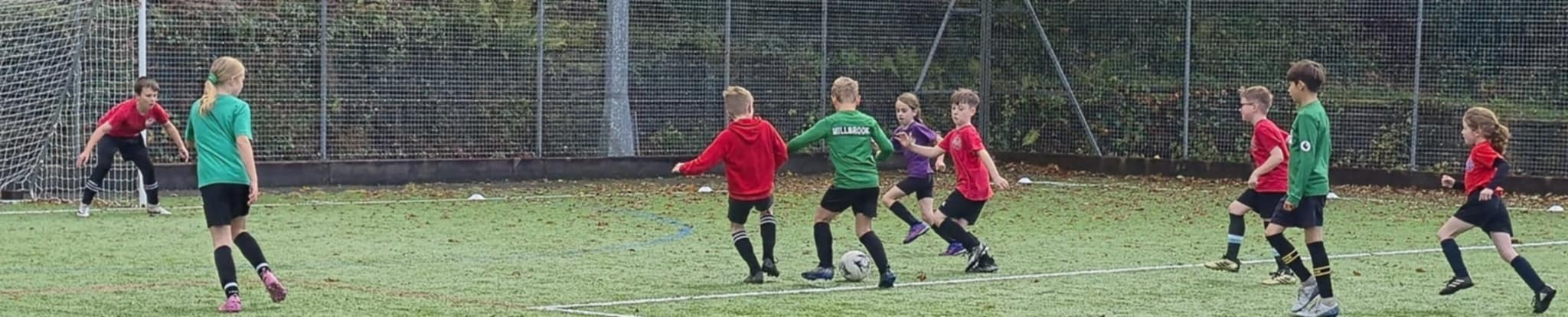 St Barnabas Trust Football Matches 5