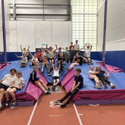 St Barnabas Trust Manchester Sport Trip 3