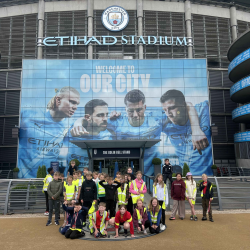 St Barnabas Trust Manchester Sport Trip 4