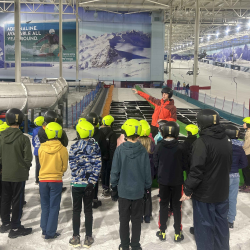 St Barnabas Trust Manchester Sport Trip 5