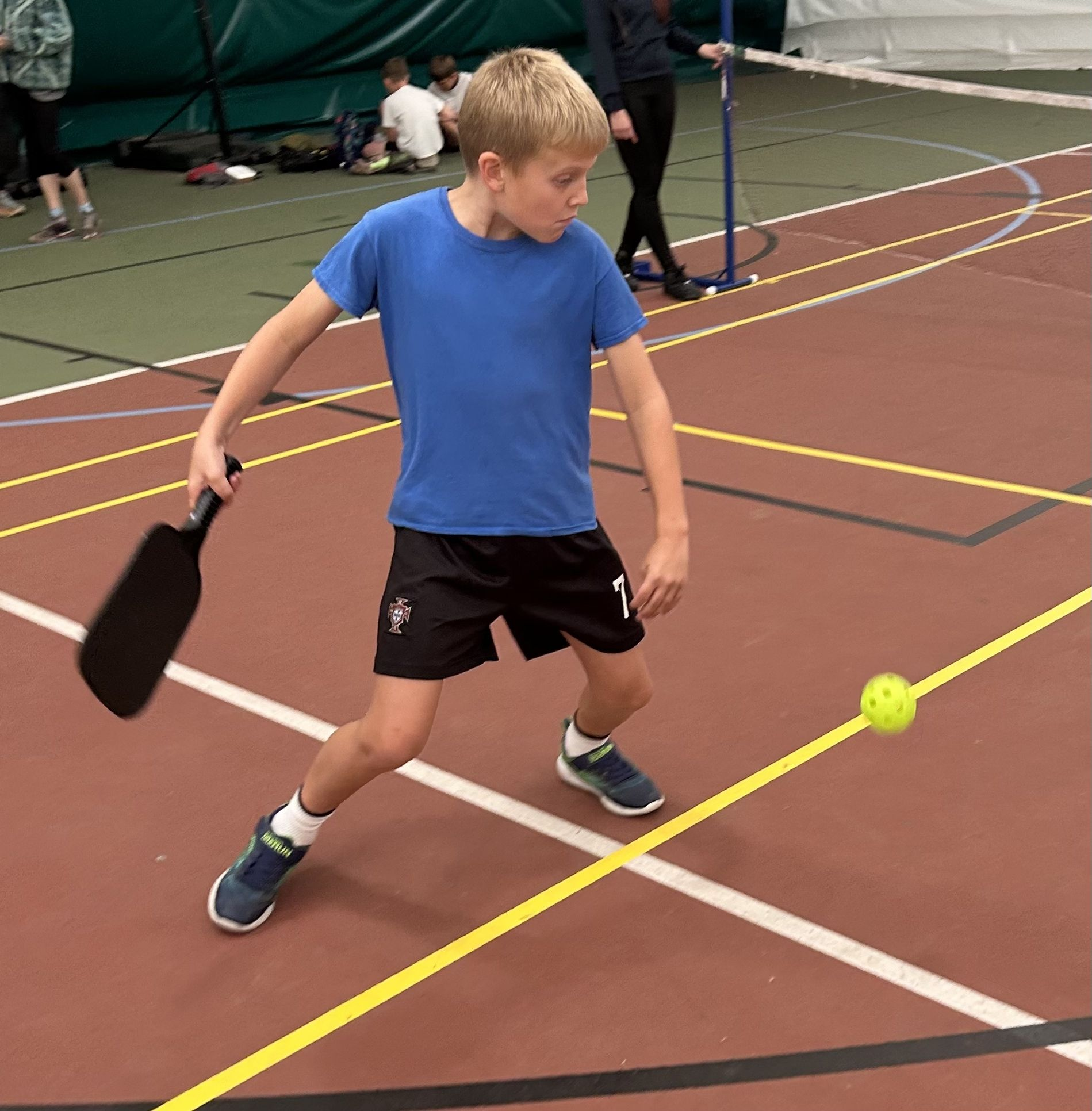 St Barnabas Trust Pickle ball tournament 4 St Barnabas Trust Pickle ball tournament 4