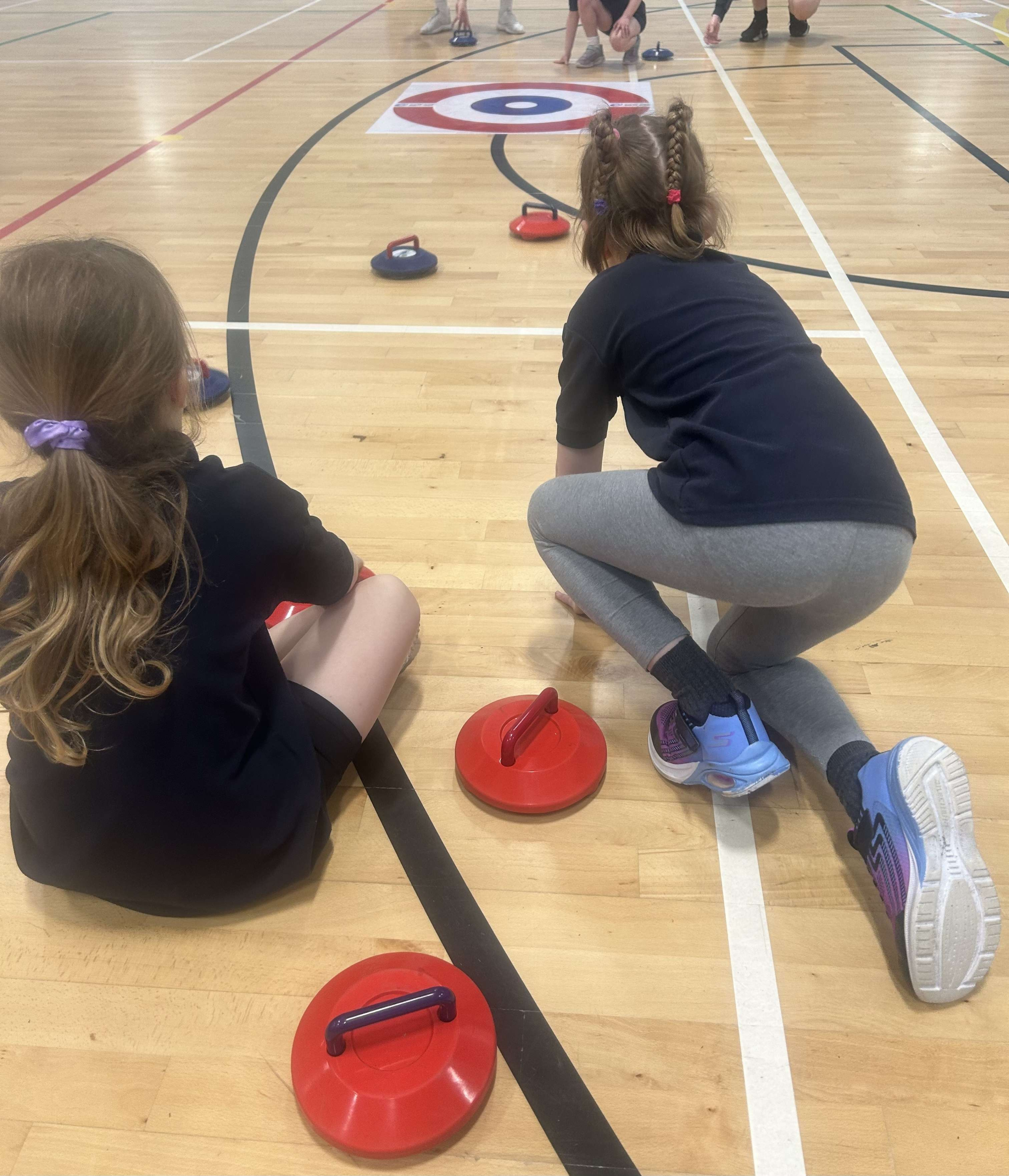 St Barnabas Trust Schools - Kurling 2