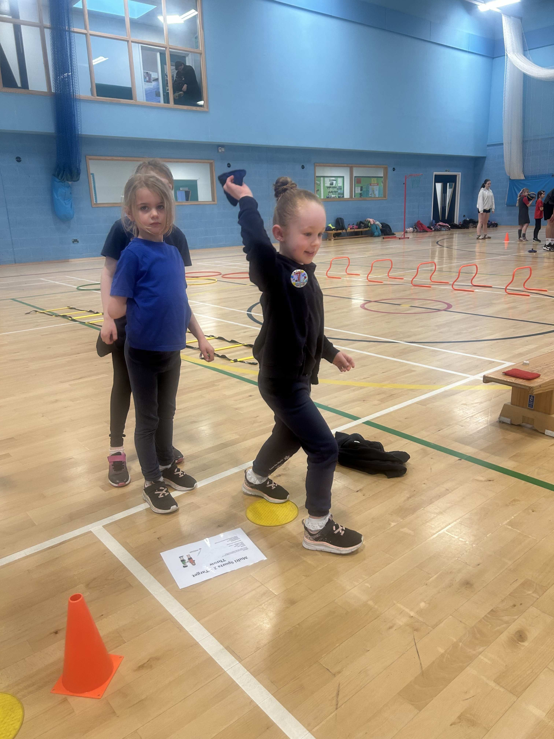 St Barnabas Trust Schools - Multi Sports 1