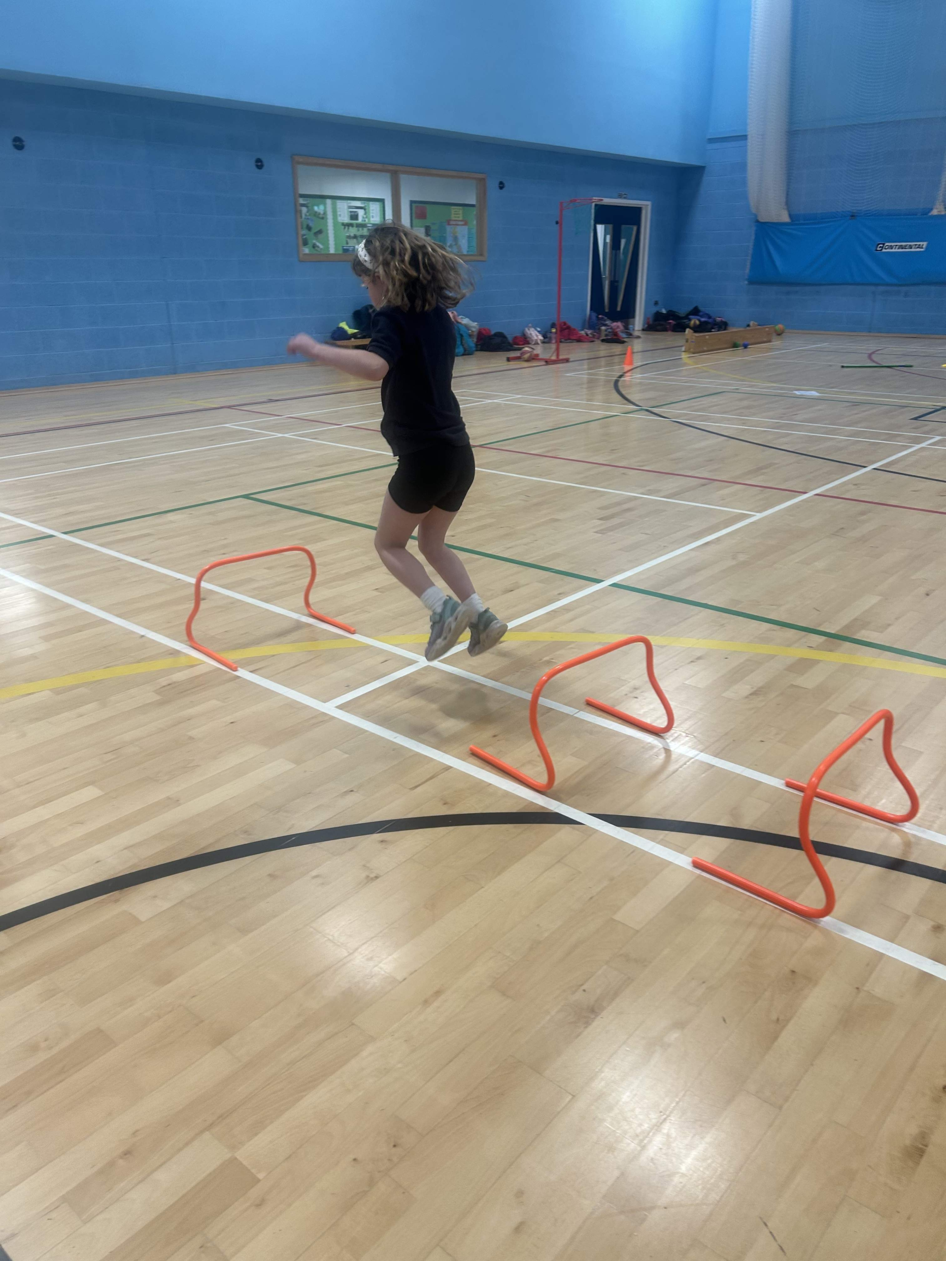 St Barnabas Trust Schools - Multi Sports 2