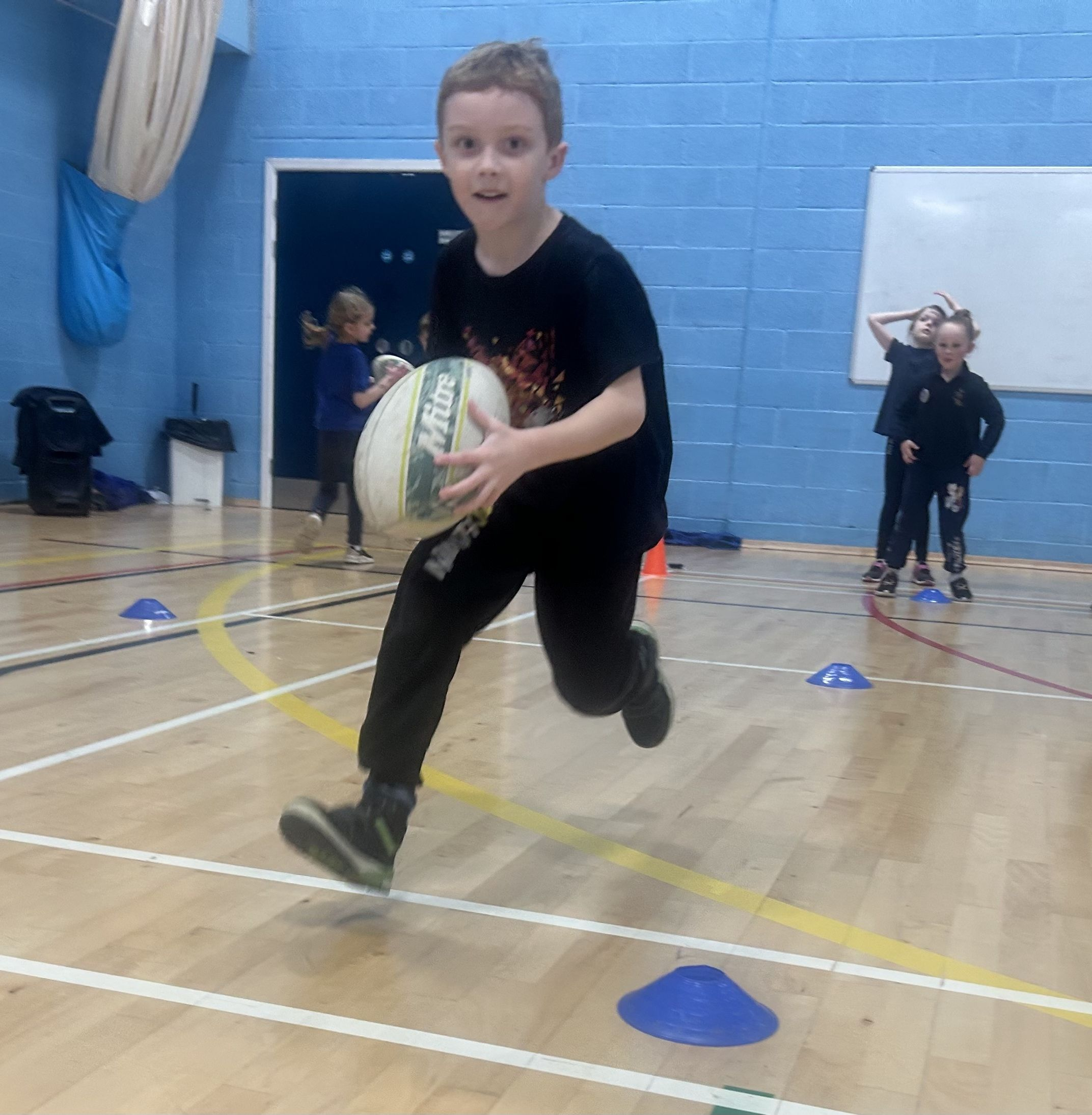St Barnabas Trust Schools - Multi Sports 3