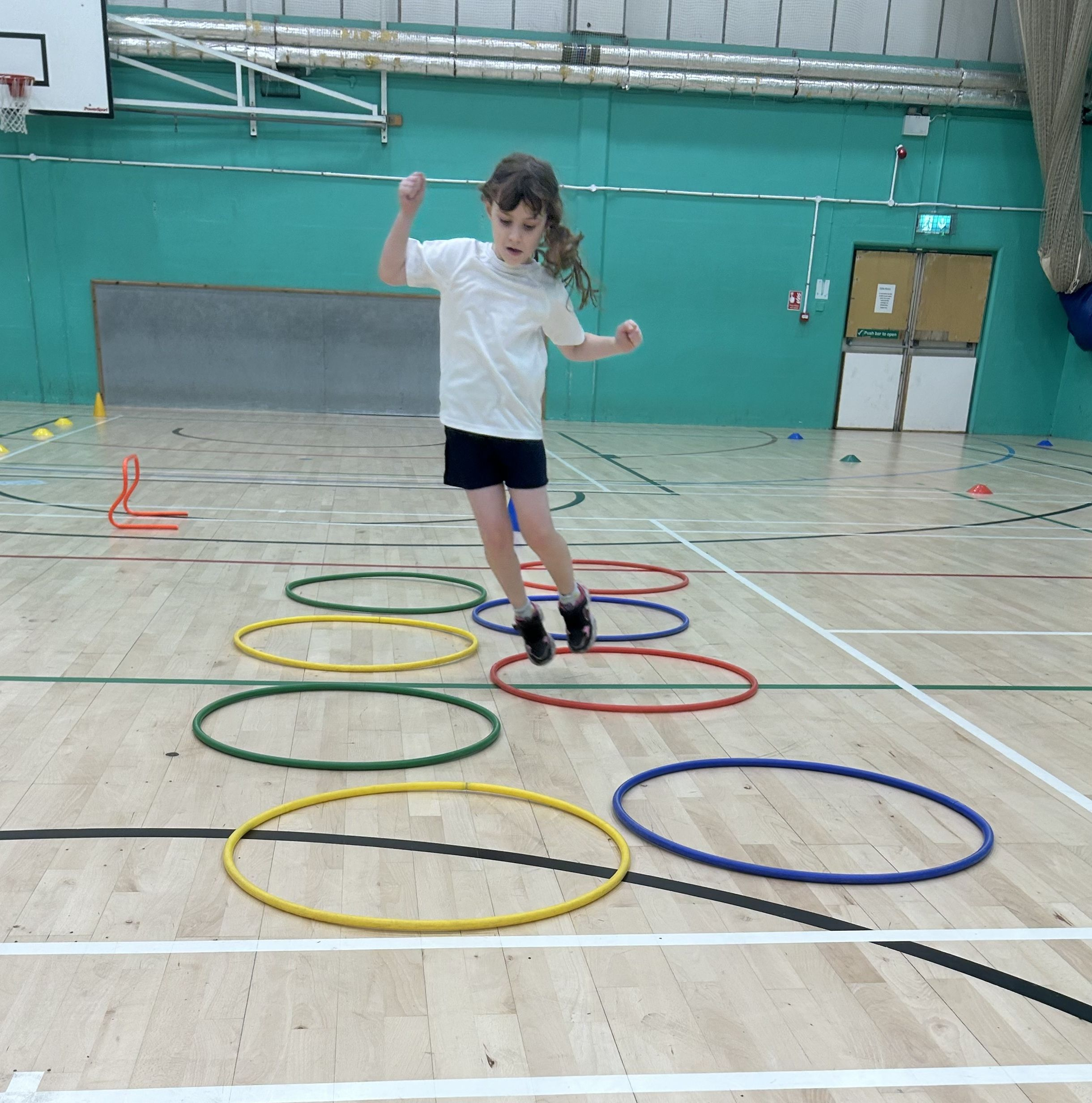 St Barnabas Trust Schools - Multi Sports