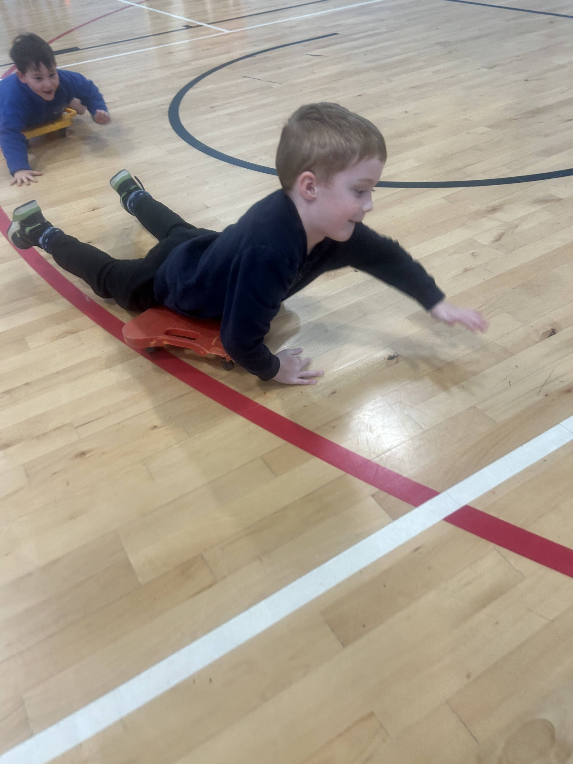 St Barnabas Trust Schools - Skeleton