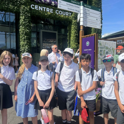 St Barnabas Trust Wimbledon Trip 4
