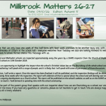 Millbrook Newsletter 09_10_2026 image